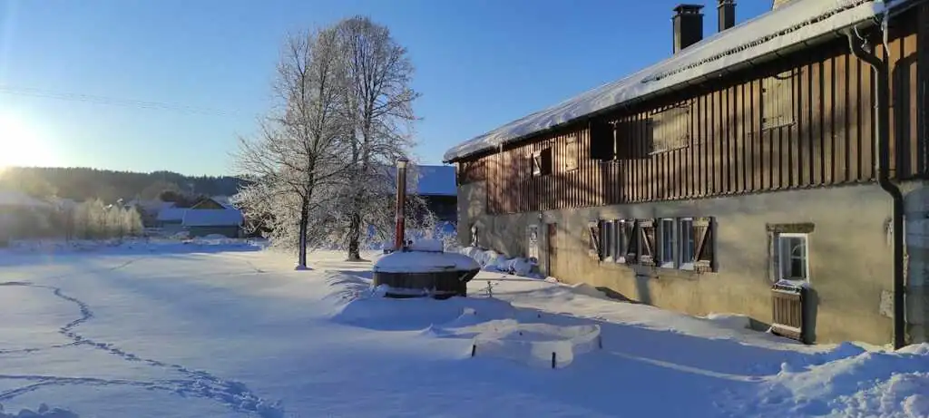 Maison Les Grands Prés