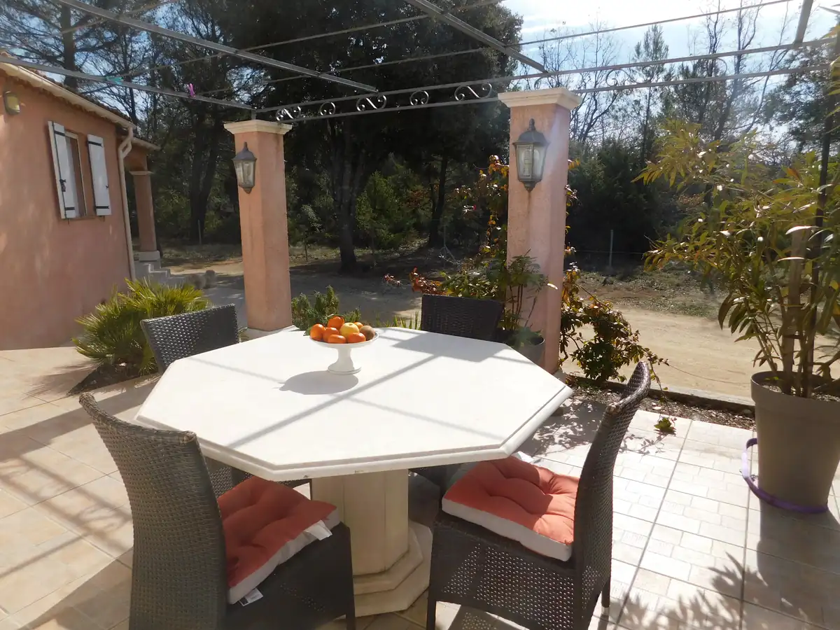 villa provençale 8/10 personnes — villa provençale 8/10 personnes