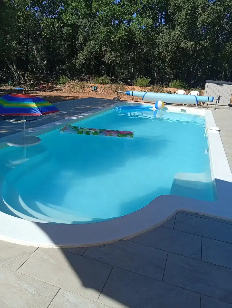 villa provençale 8/10 personnes — villa provençale 8/10 personnes