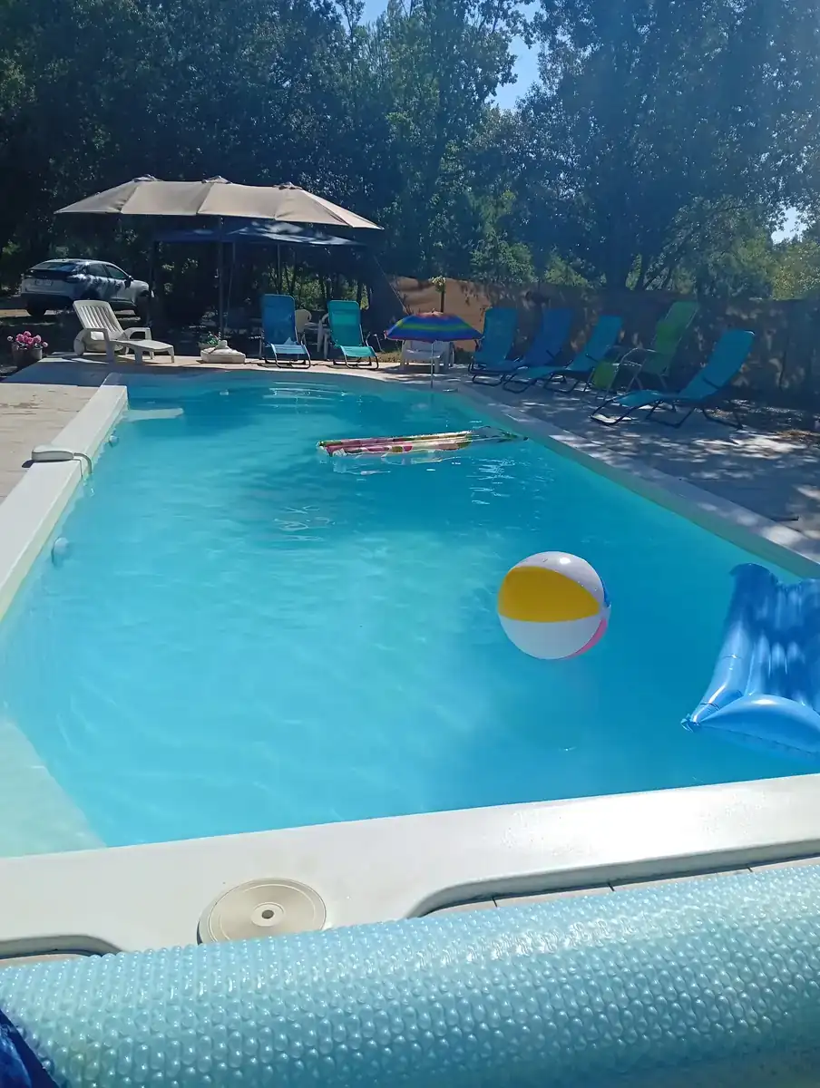 villa provençale 8/10 personnes — villa provençale 8/10 personnes