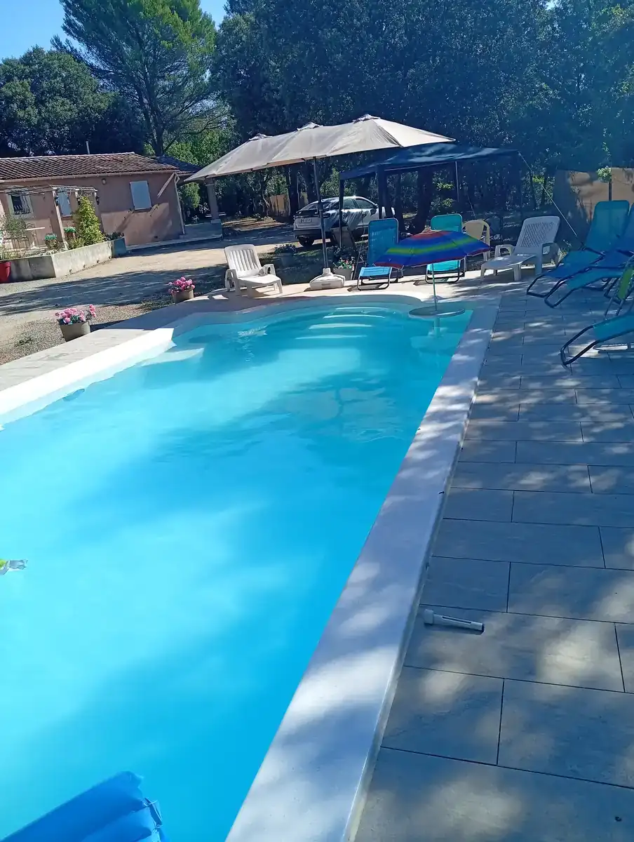 villa provençale 8/10 personnes — villa provençale 8/10 personnes