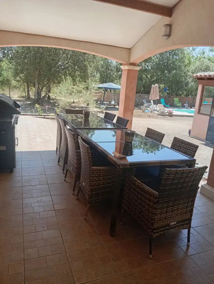 villa provençale 8/10 personnes — villa provençale 8/10 personnes