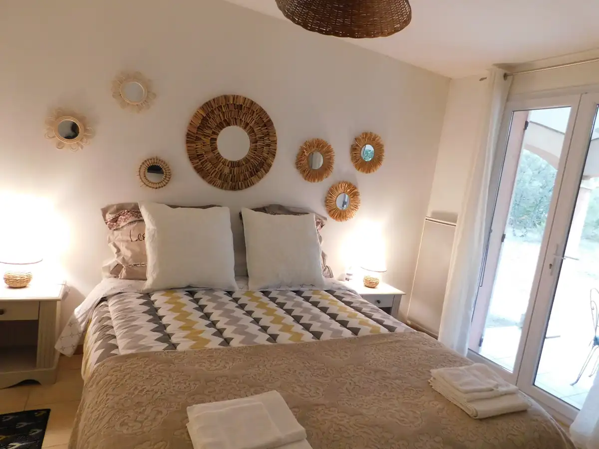 villa provençale 8/10 personnes — villa provençale 8/10 personnes