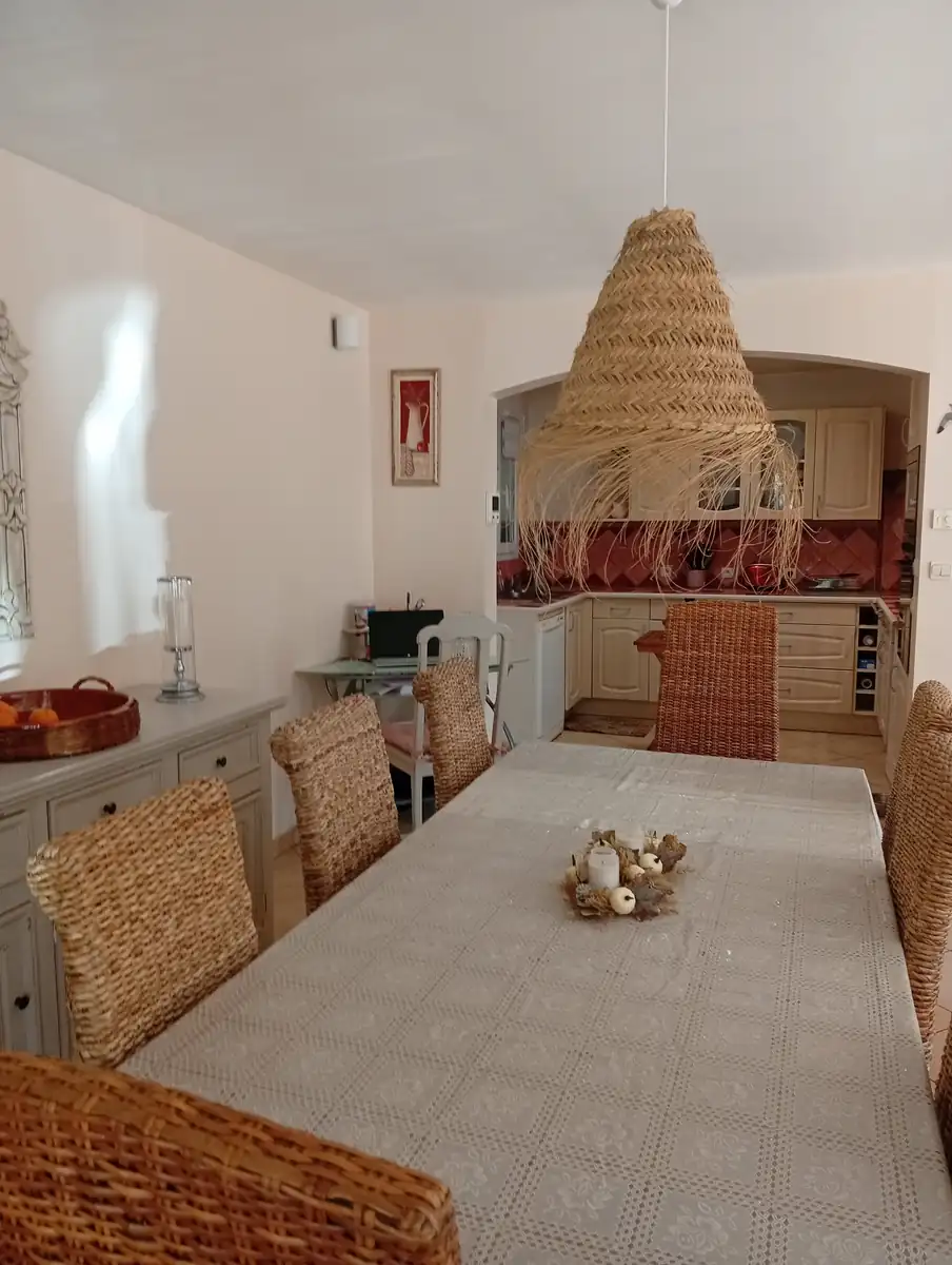 villa provençale 8/10 personnes — villa provençale 8/10 personnes