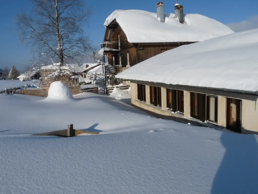 Gîte La Randonnée