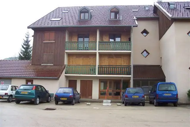 Le Moulin