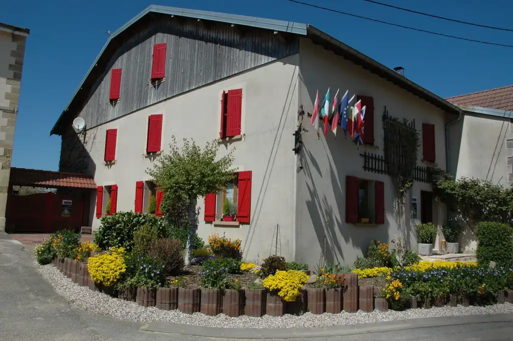 Chambres dhotes Vosges-Chez Sylvia et Luiggi
