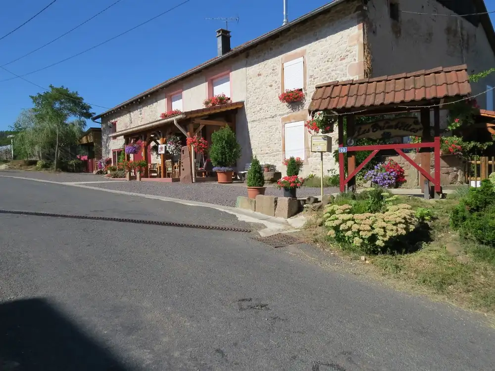 Brimbelles